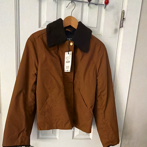 Zara women brown - zara, women’s